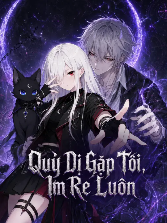 Quỷ Dị Gặp Tôi, Im Re Luôn
