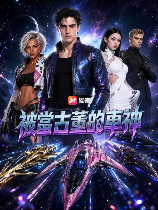 被當古董的車神