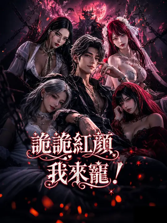 詭詭紅顏我來寵！