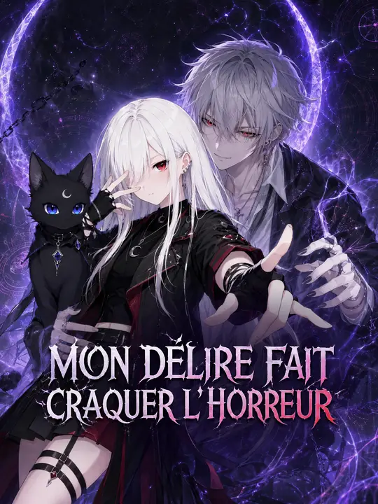 MON DÉLIRE FAIT CRAQUER L'HORREUR