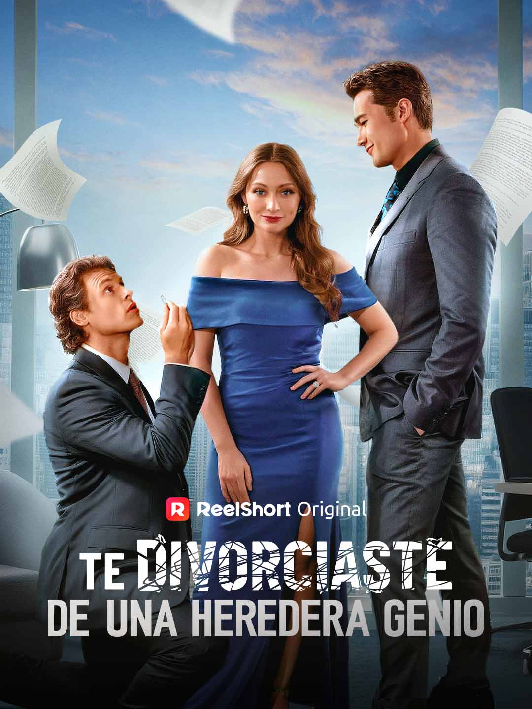 Divorziare da un'erede geniale