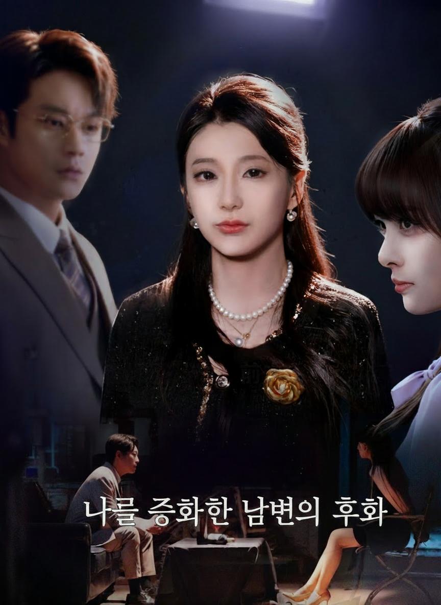 나를 증오한 남편의 후회