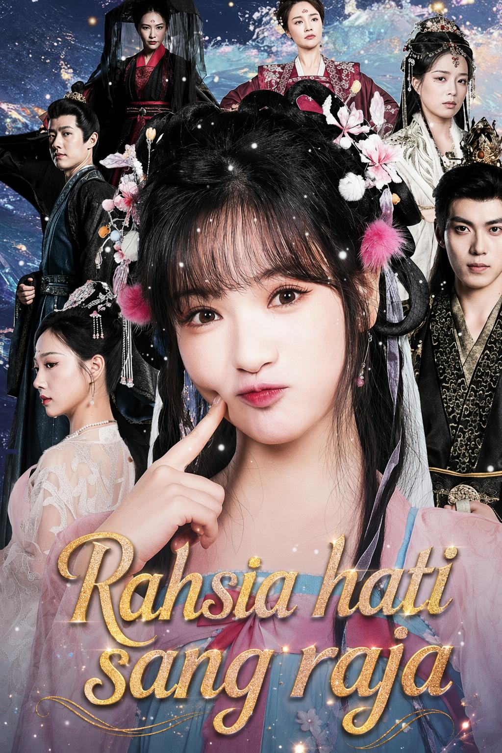 Rahsia hati sang raja