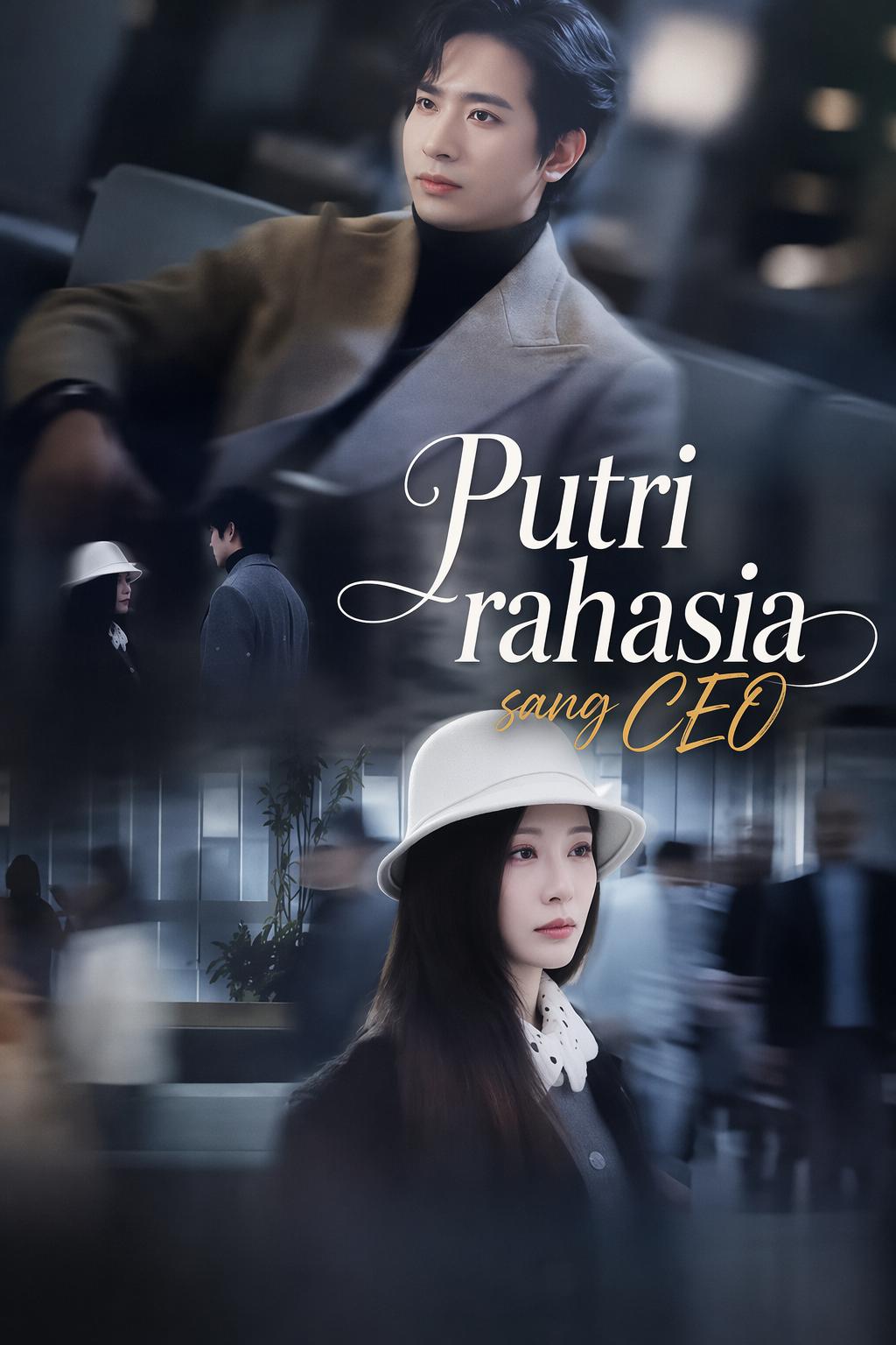Anak Rahasia CEO