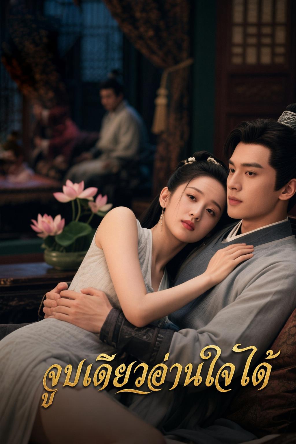 จูบเดียวอ่านใจได้