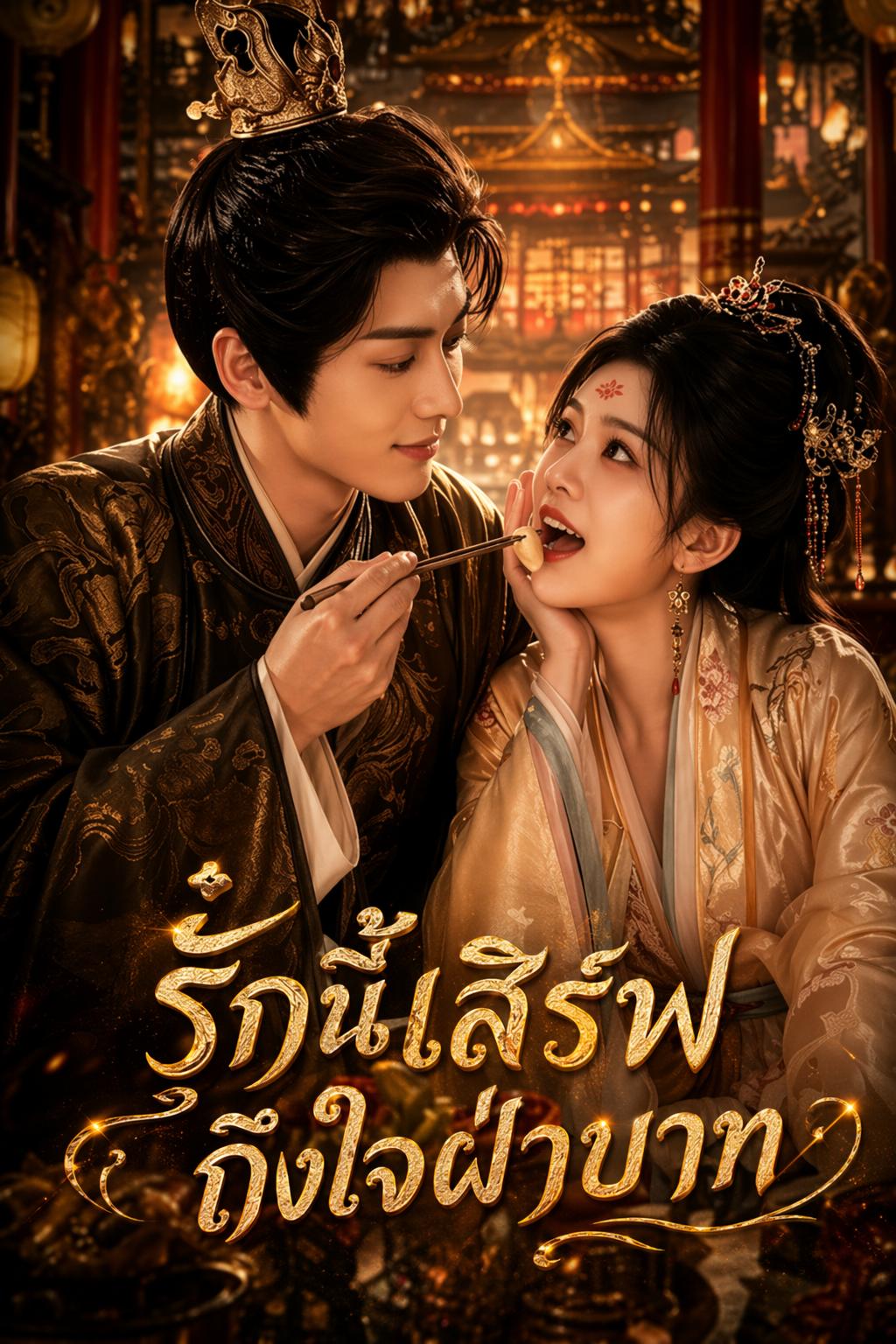 รักนี้เสิร์ฟถึงใจฝ่าบาท