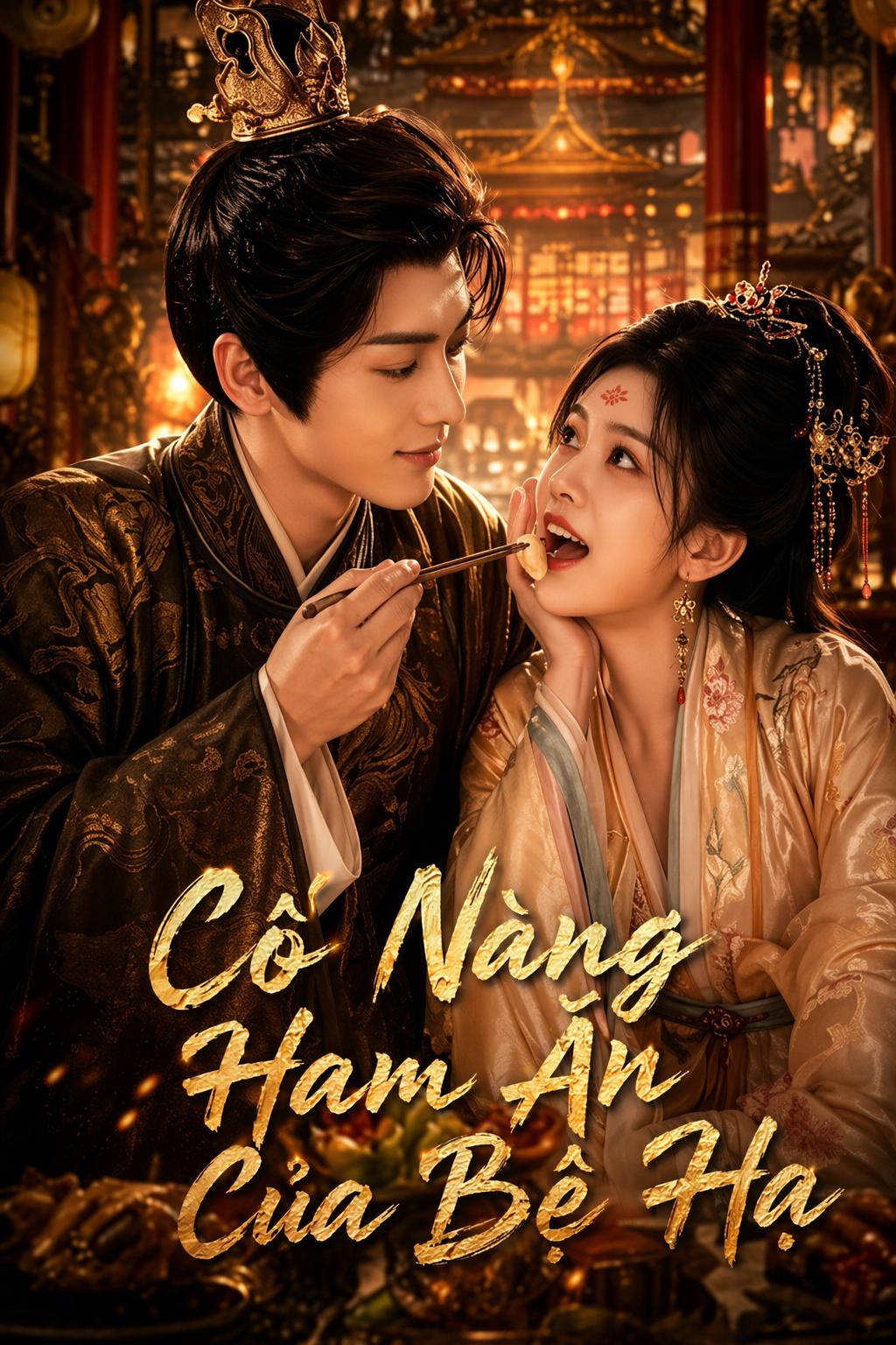 Cô Nàng Ham Ăn Của Bệ Hạ