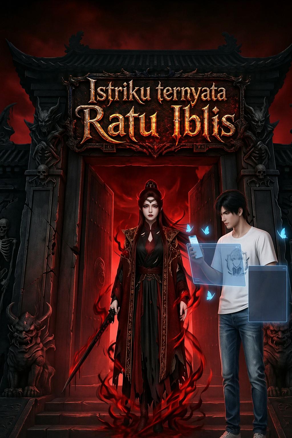 Eşim Bir İblis Hükümdarı