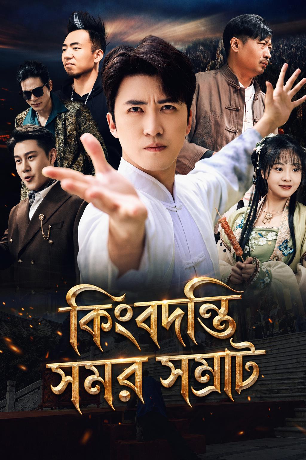 কিংবদন্তি সমর সম্রাট
