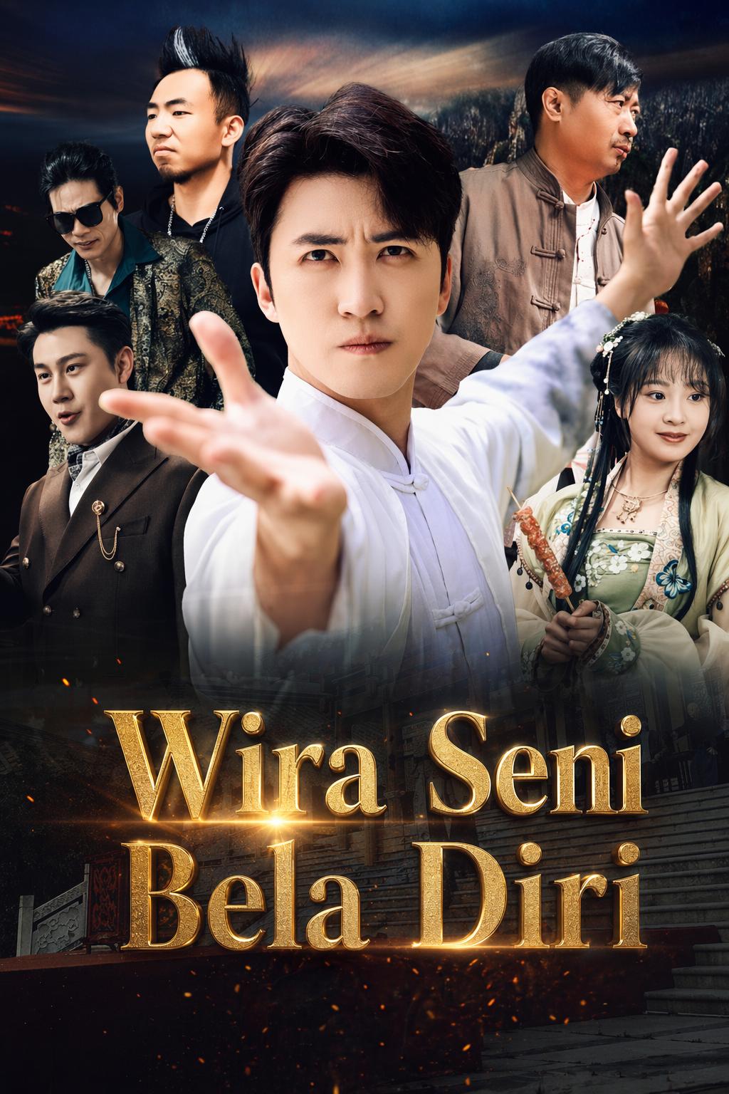 Dewa Agung Penakluk Langit