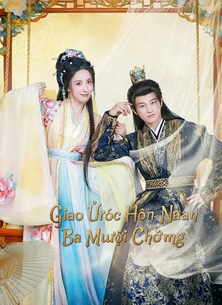 30 thỏa thuận hôn nhân