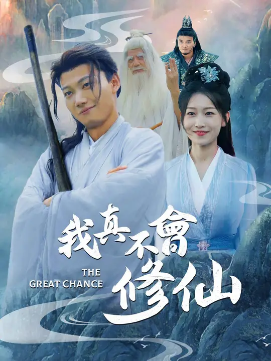 我真不會修仙
