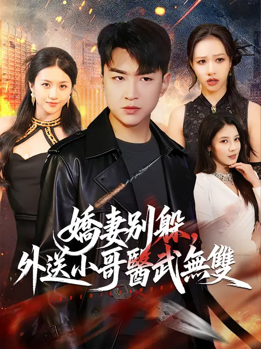 嬌妻別躲，外送小哥醫武無雙