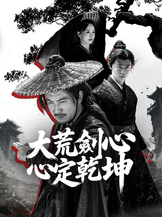 大荒劍心定乾坤