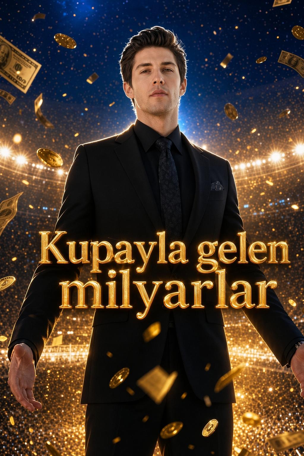 Kupayla gelen milyarlar