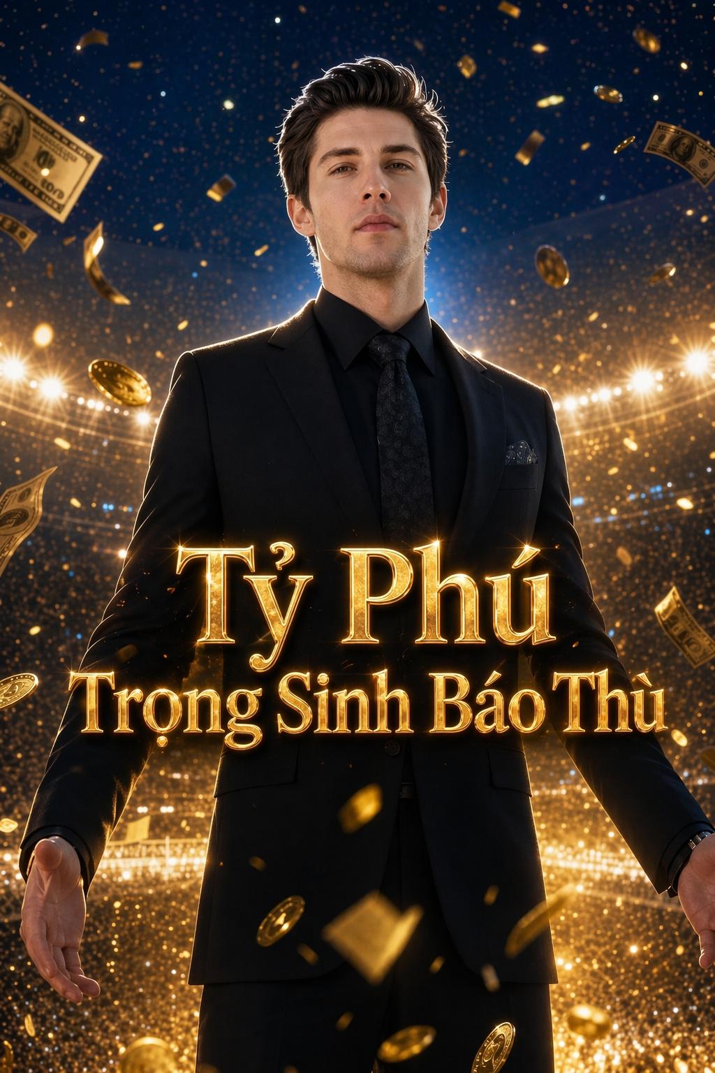 Tỷ Phú Trọng Sinh Báo Thù