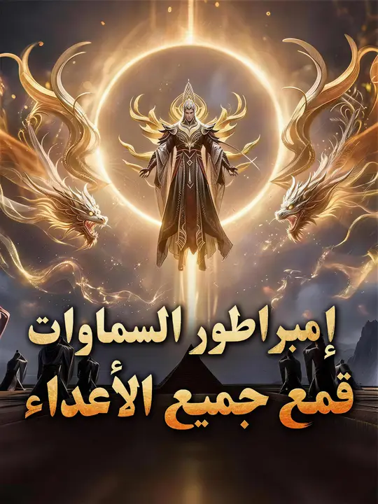 إمبراطور السماوات يقمع جميع الأعداء