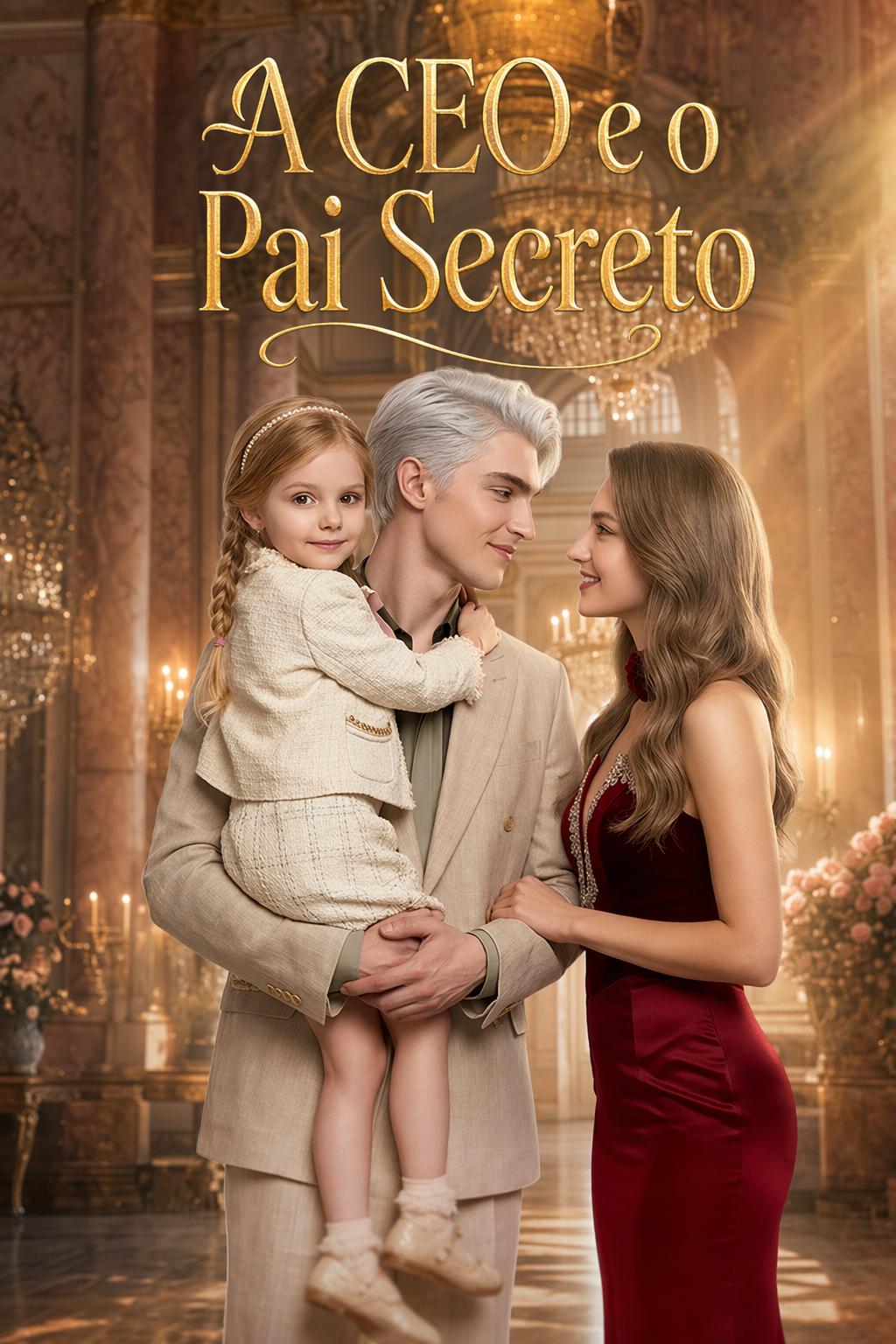 A Bela CEO Vem Visitar com sua Filha