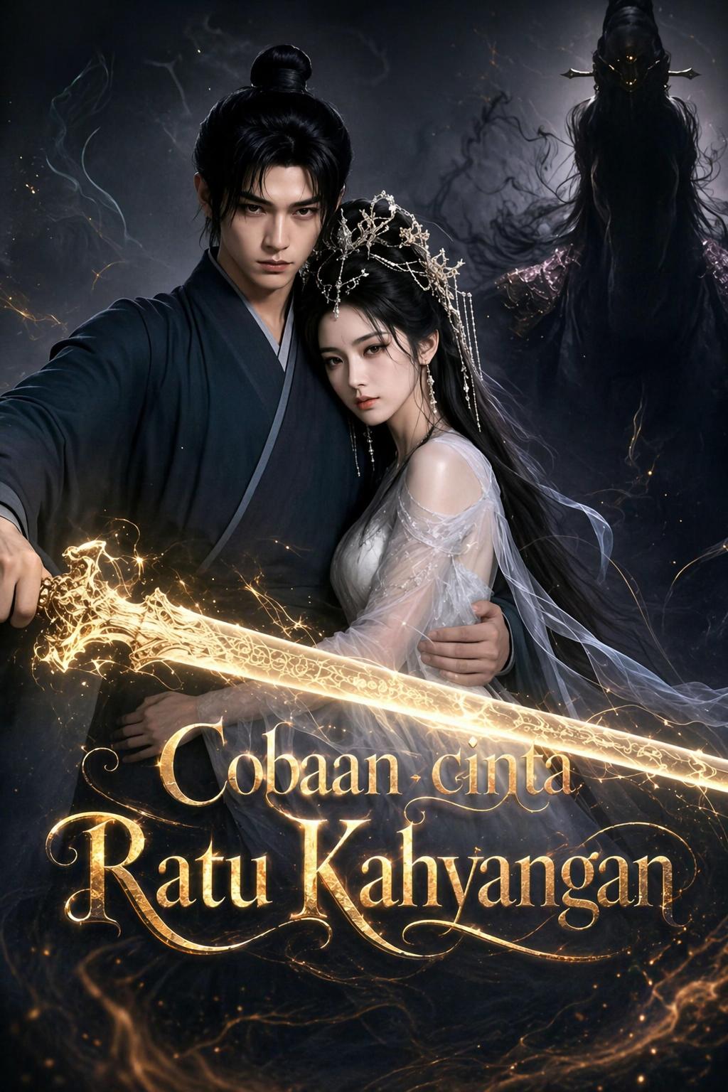 Ujian Gadis Mistik