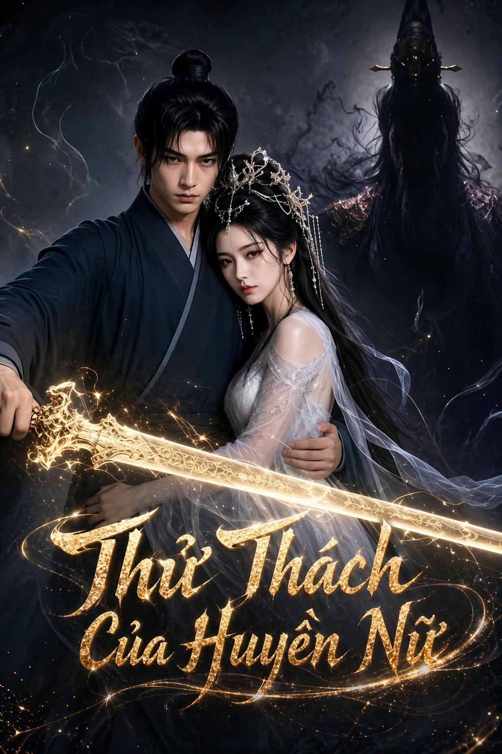 Thử Thách Của Huyền Nữ