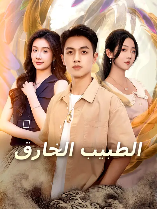 الطبيب الخارق