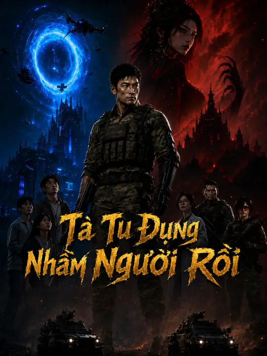 Tà Tu Đụng Nhầm Người Rồi