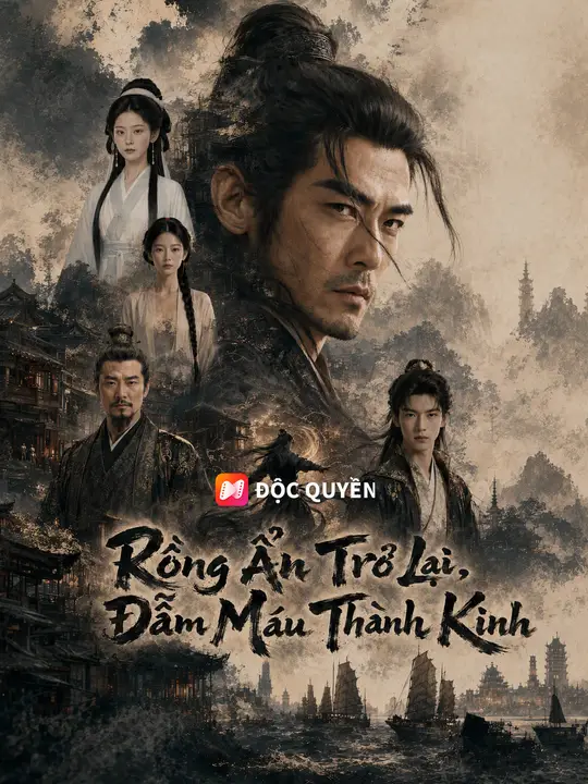 Rồng Ẩn Trở Lại, Đẫm Máu Thành Kinh