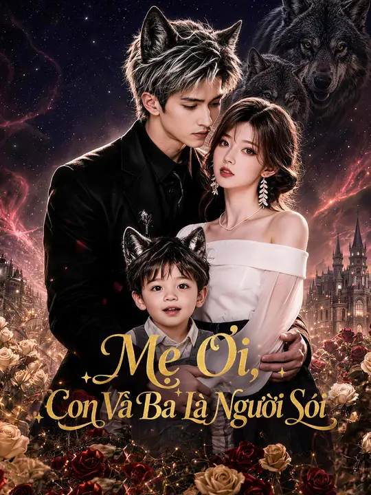 Mẹ Ơi, Con Và Ba Là Người Sói