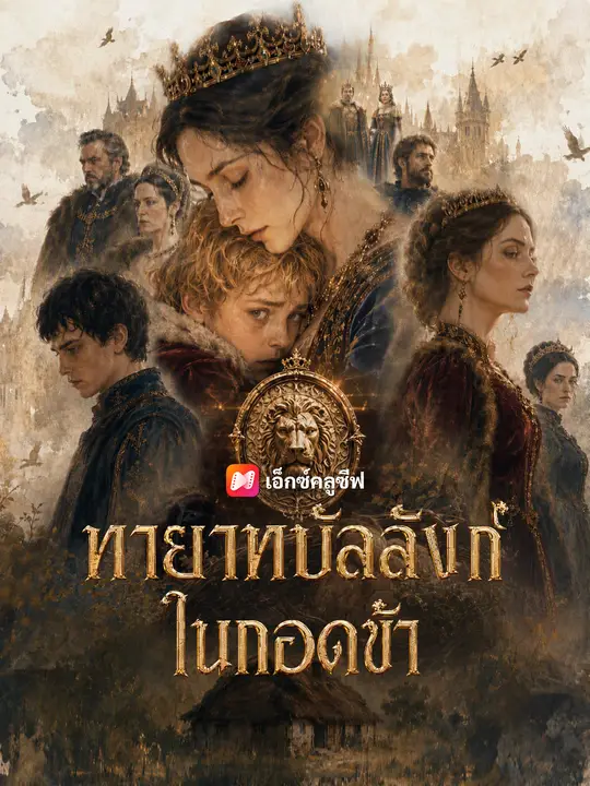 ทายาทบัลลังก์ในกอดข้า