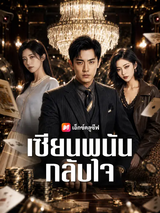 เซียนพนันกลับใจ