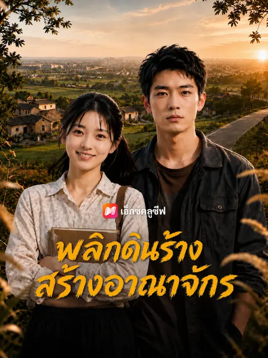 พลิกดินร้าง สร้างอาณาจักร