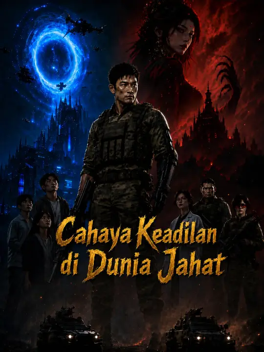 Cahaya Keadilan di Dunia Jahat