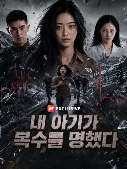 내 아기가 복수를 명했다