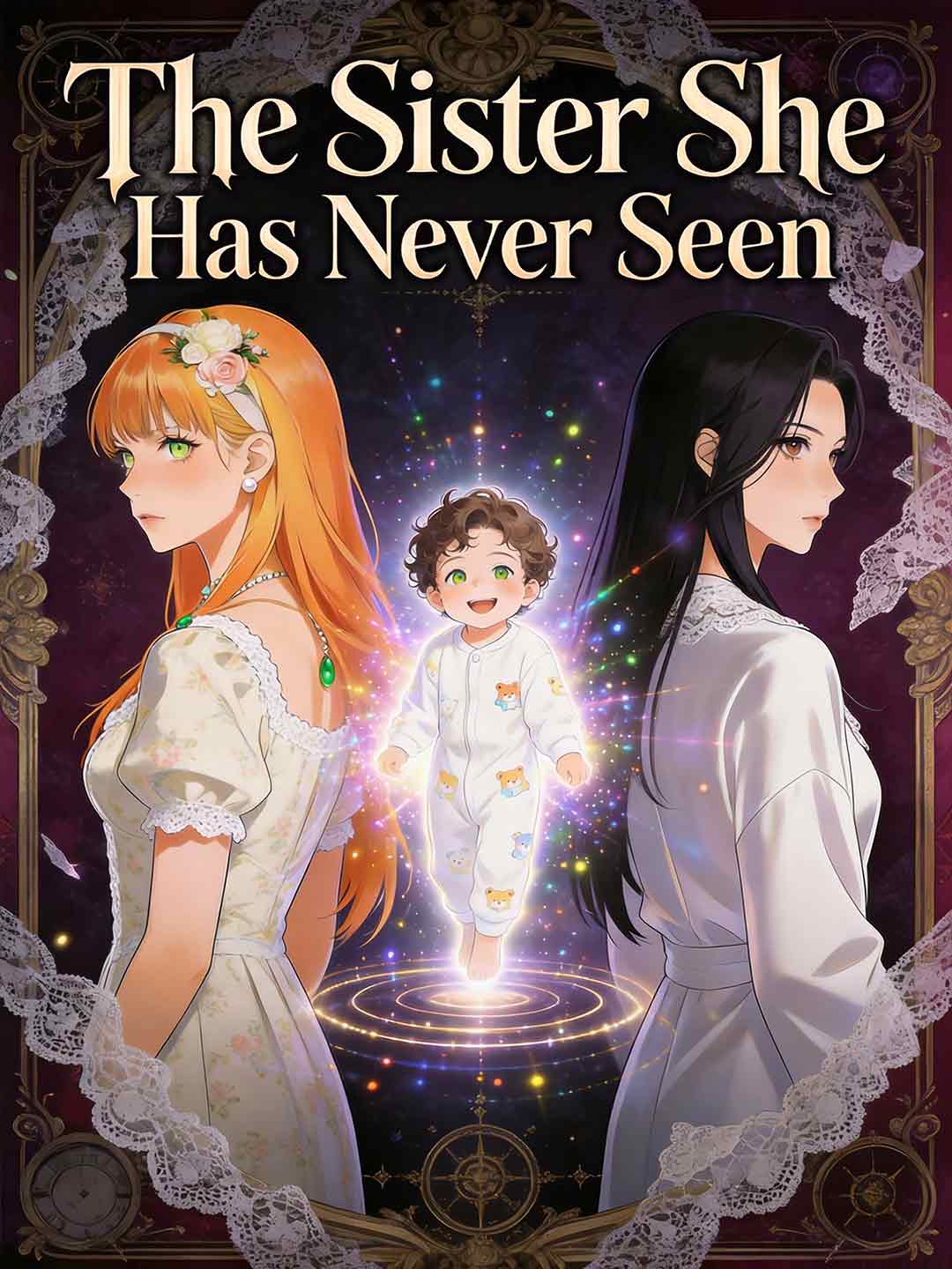 The Sister She Has Never Seen
