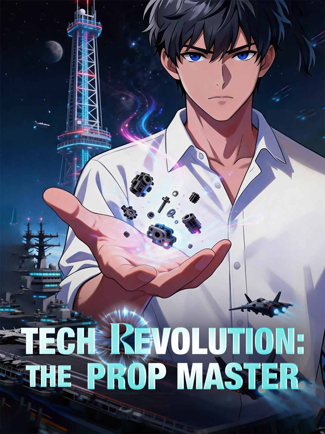 Tech Revolution: The Prop Master
