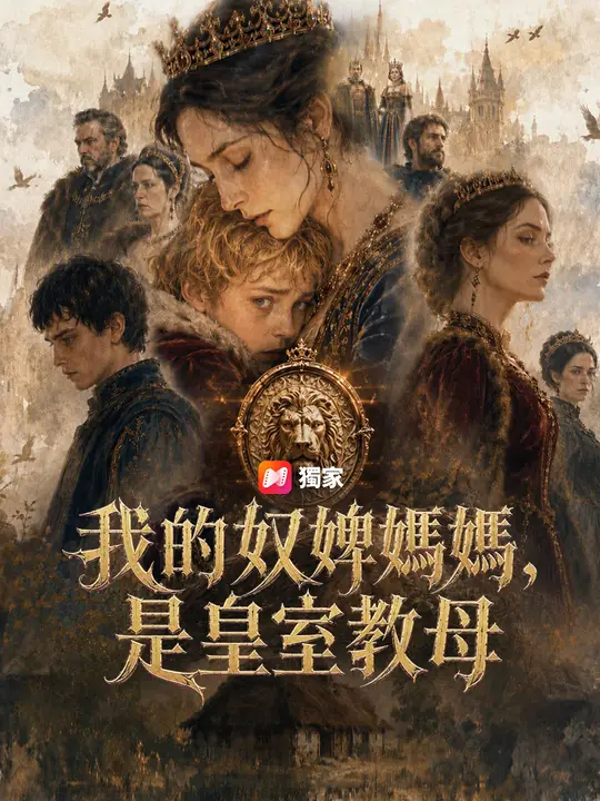 我的奴婢媽媽，是皇室教母