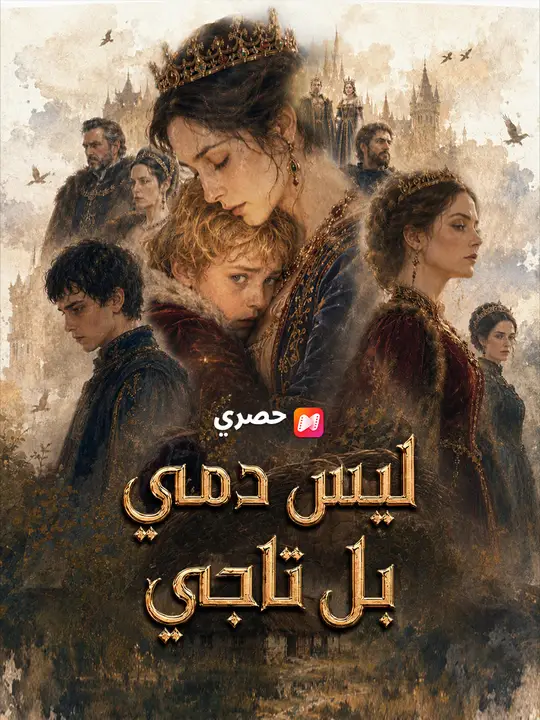 ليس دمي بل تاجي