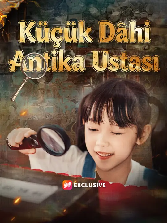 Küçük Dâhi Antika Ustası