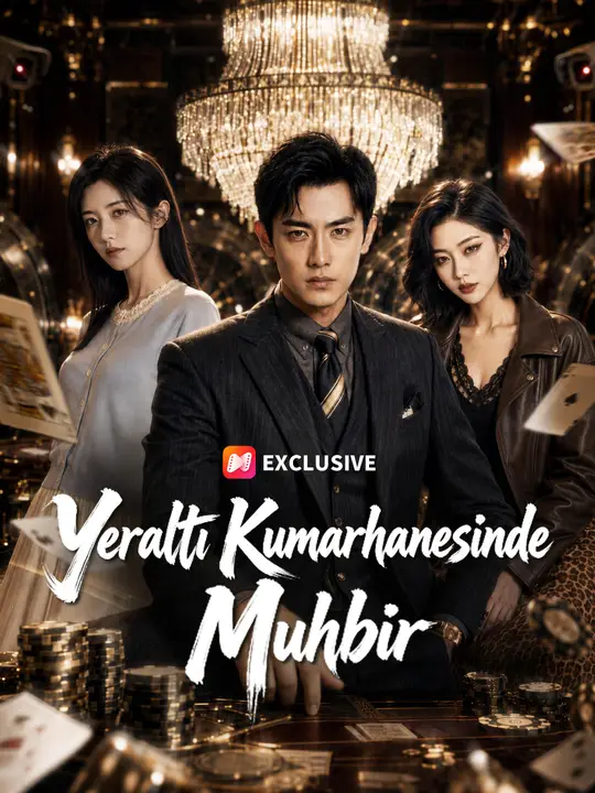 Yeraltı Kumarhanesinde Muhbir