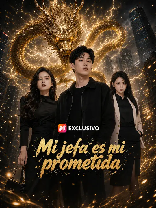Mi jefa es mi prometida