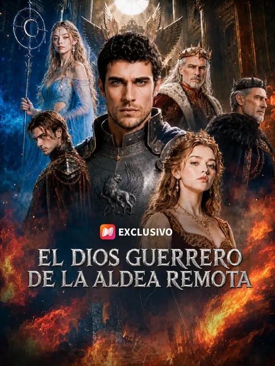 El dios guerrero de la aldea remota