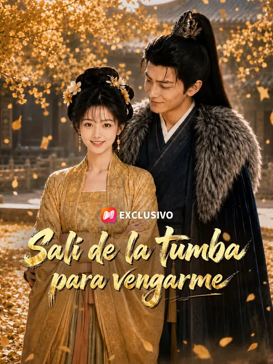 Salí de la tumba para vengarme
