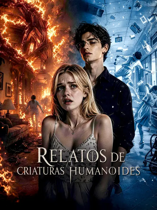 Relatos de criaturas humanoides