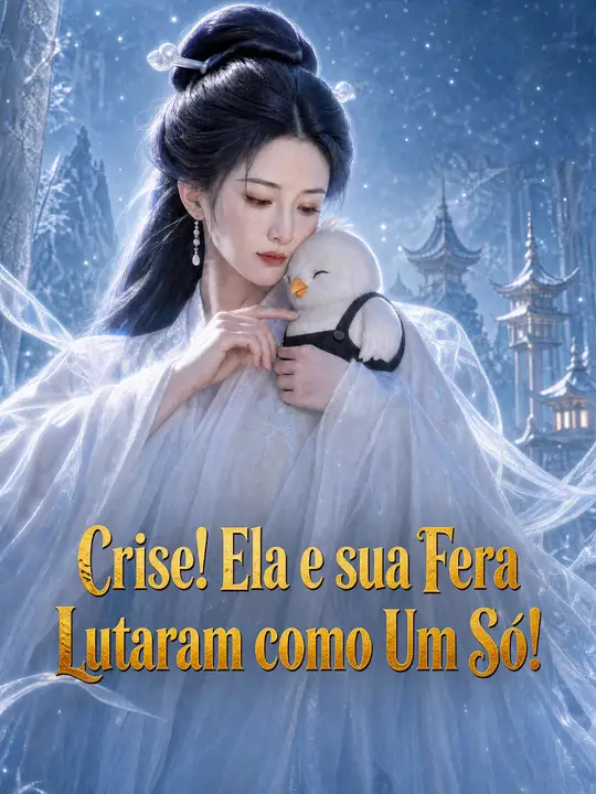 Crise! Ela e sua Fera Lutaram como Um Só!