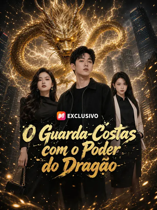 O Guarda-Costas com o Poder do Dragão