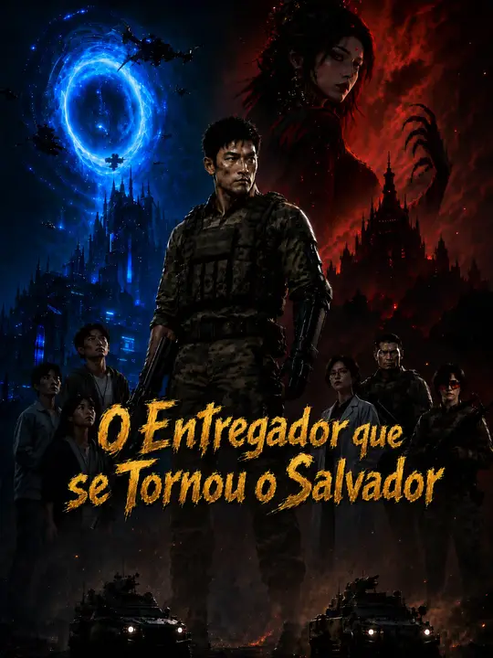 O Entregador que se Tornou o Salvador