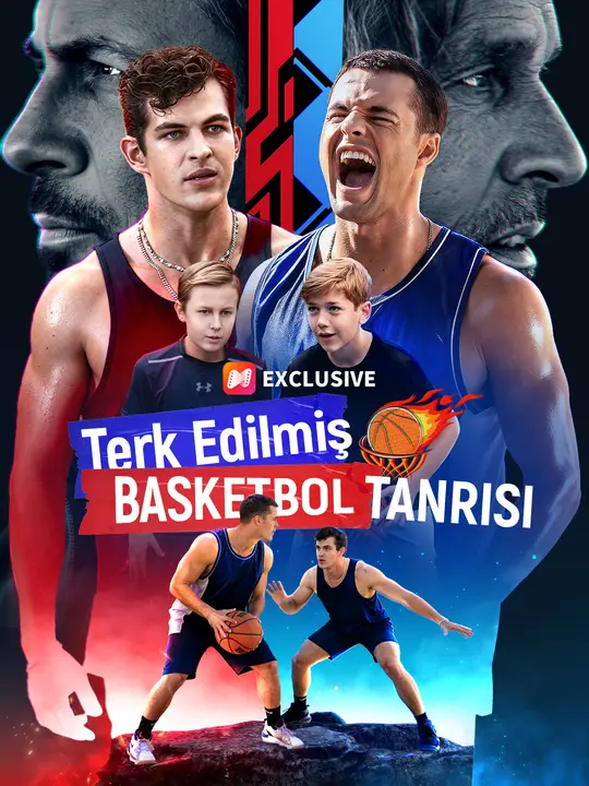 Terk Edilmiş Basketbol Tanrısı