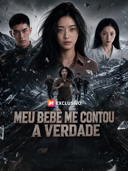 Meu Bebê Me Contou a Verdade