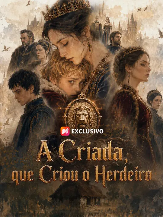 A Criada que Criou o Herdeiro