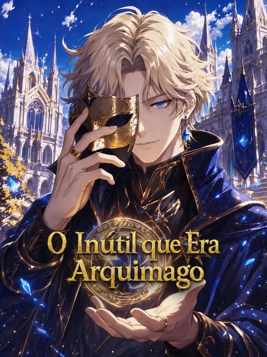 O Inútil que Era Arquimago